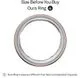 Oura Ring 4 - Rose Gold - Size 13 2