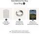 Oura Ring 4 - Rose Gold - Size 13 3