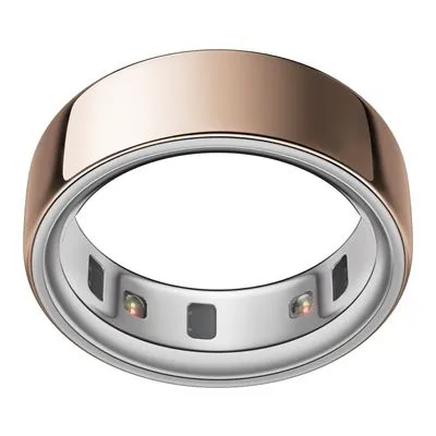 Oura Ring 4 - Rose Gold - Size 13