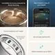 Oura Ring 4 - Silver - Size 9 4
