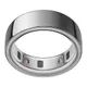 Oura Ring 4 - Silver - Size 9