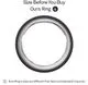 Oura Ring 4 - Stealth - Size 10 2