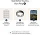 Oura Ring 4 - Stealth - Size 10 3