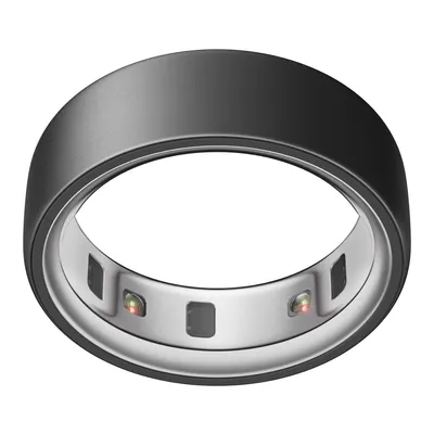 Oura Ring 4 - Stealth - Size 10