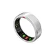POBOVi Smart Ring Silver Size 9