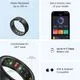 POBOVi Ring OnePlus - Size 9, Matte Black 4