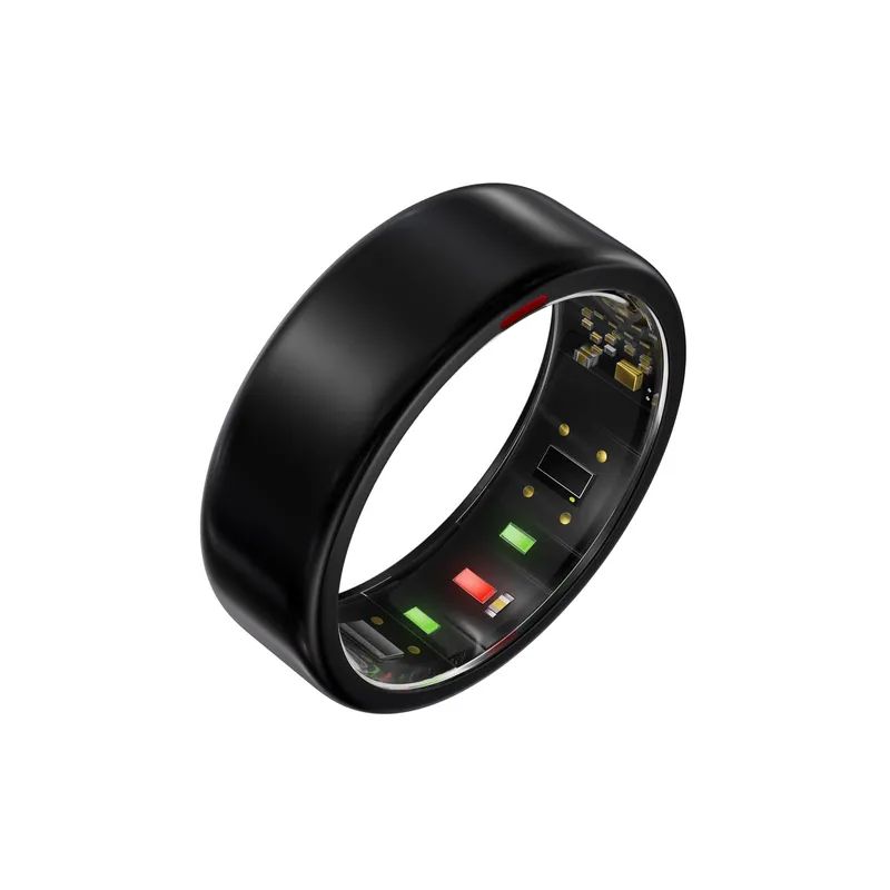 POBOVi Ring OnePlus - Size 9, Matte Black