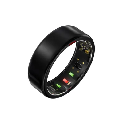 POBOVi Ring OnePlus - Size 9, Matte Black