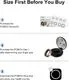POBOVi Smart Ring Rose Gold Size 9 2