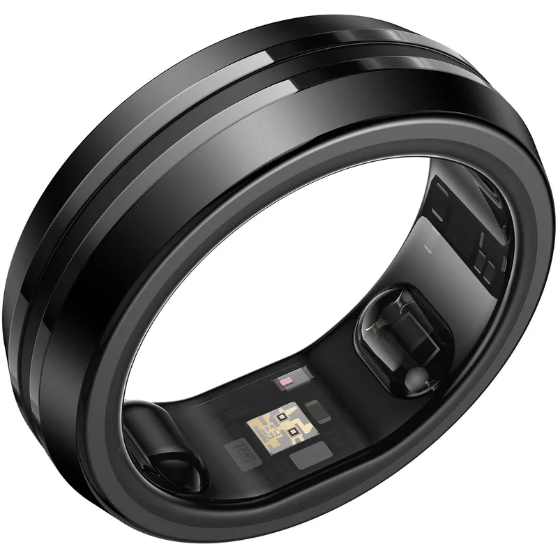 RENPHO Lynx Smart Ring 9 Size Black