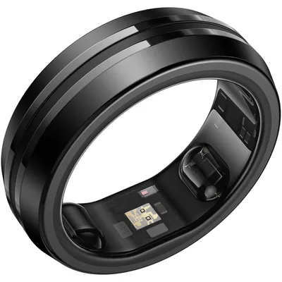 RENPHO Lynx Smart Ring 9 Size Black
