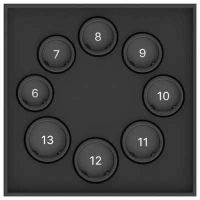 RENPHO Lynx Smart Ring-Sizing Kit, 6-13