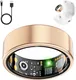 REWSX Smart Health Ring 10# (Rose Gold)