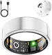 REWSX Smart Health Ring 12# (Silver)