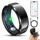 RIFESI Smart Ring 10 Black
