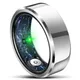 RIFESI Smart Ring Size 9 Silver