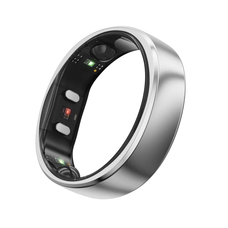 RingConn Gen 2 Smart Ring, Size 10