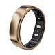 RingConn Gen 2 Air Smart Ring, Size 10, Dune Gold