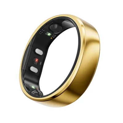 RingConn Gen 2 Smart Ring, Size 10