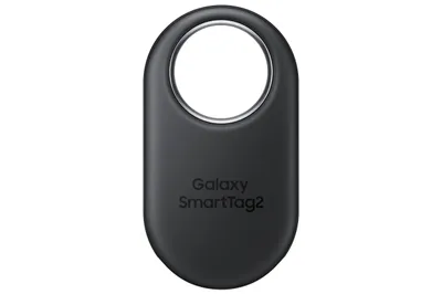 Samsung Galaxy SmartTag2 Black
