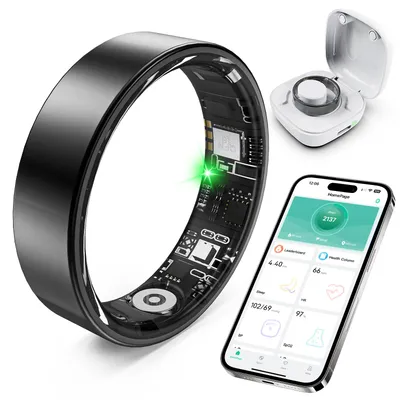 SARUNN ER Smart Ring