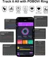 POBOVi Smart Ring Size 10 4