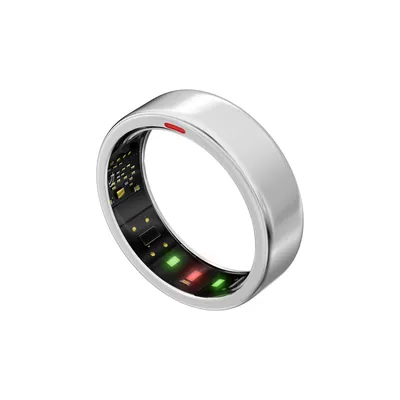 POBOVi Smart Ring Size 10