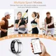 Fit Ring Smart Health Ring Silver 10# 4