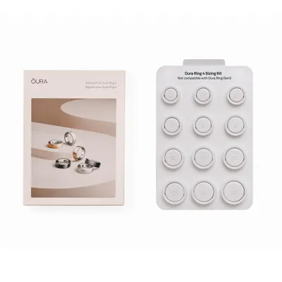 Oura Ring 4 Sizing Kit