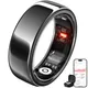 Smring Smart Ring Black #11