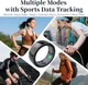 SORNBEO Smart Fitness Ring Size 8 5