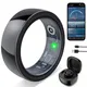 SORNBEO Smart Fitness Ring Size 8