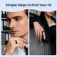 SORNBEO Smart Ring Sizing Kit 4