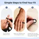 SORNBEO Smart Ring Sizing Kit 5