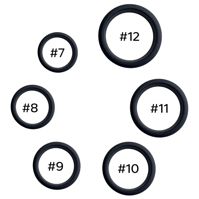SORNBEO Smart Ring Sizing Kit