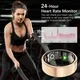 Tiantianka Smart Health Ring 6# (Rose Gold) 4