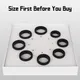 TIAZUUX Smart Ring Sizing Kit 2