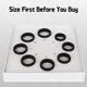 TIAZUUX Smart Ring Sizing Kit 2