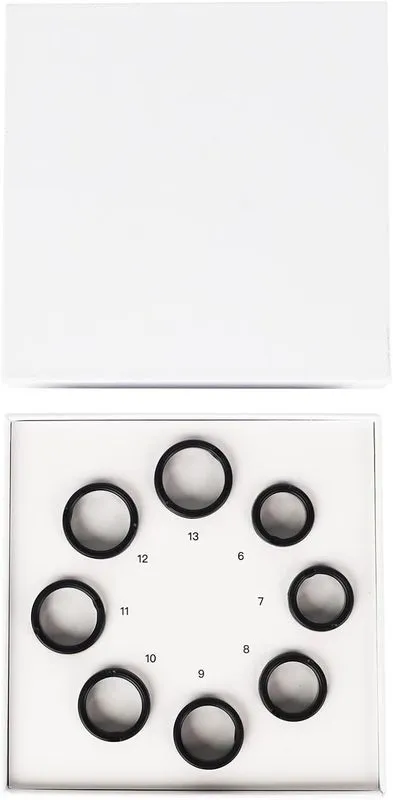 TIAZUUX Smart Ring Sizing Kit