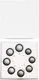 TIAZUUX Smart Ring Sizing Kit