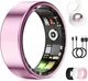 UniJethro Smart Health Ring 7# (Lavender Pink)