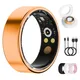 UniJethro Smart Ring - Orange 7#