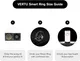 VERTU META Ring Sizing Kit, 8 Sizes (6-13) 2