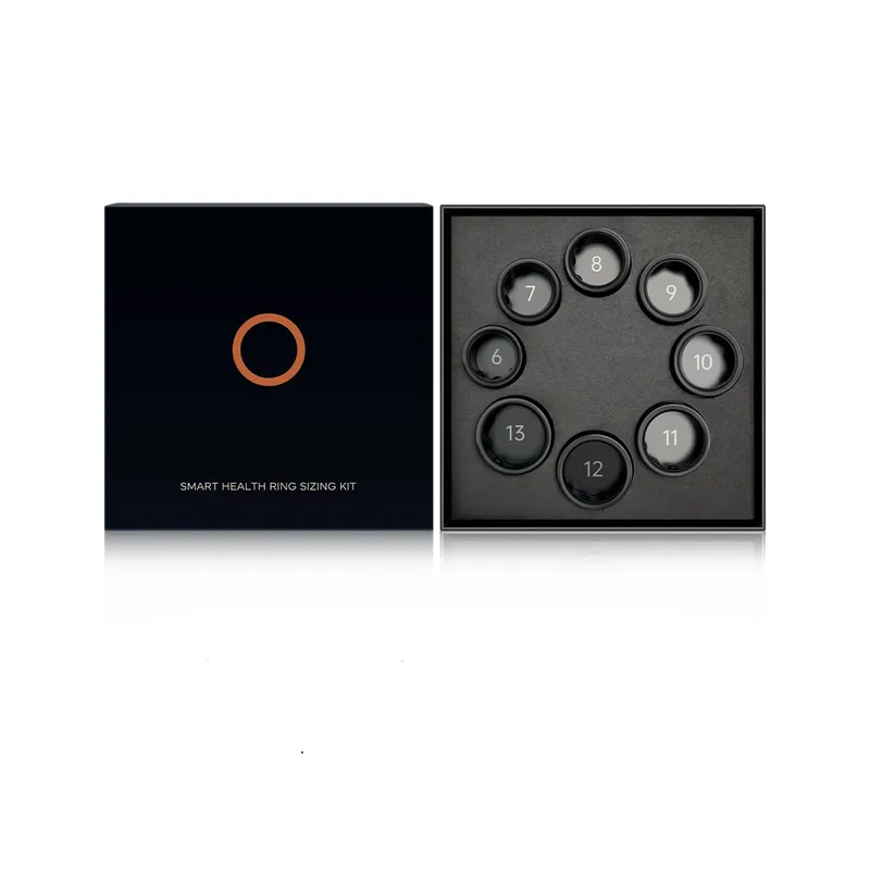 VERTU META Ring Sizing Kit, 8 Sizes (6-13)