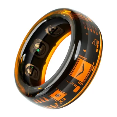 VERTU META Ring V Orange Size 9