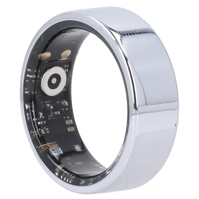 Zopsc Smart Ring 9# Silver